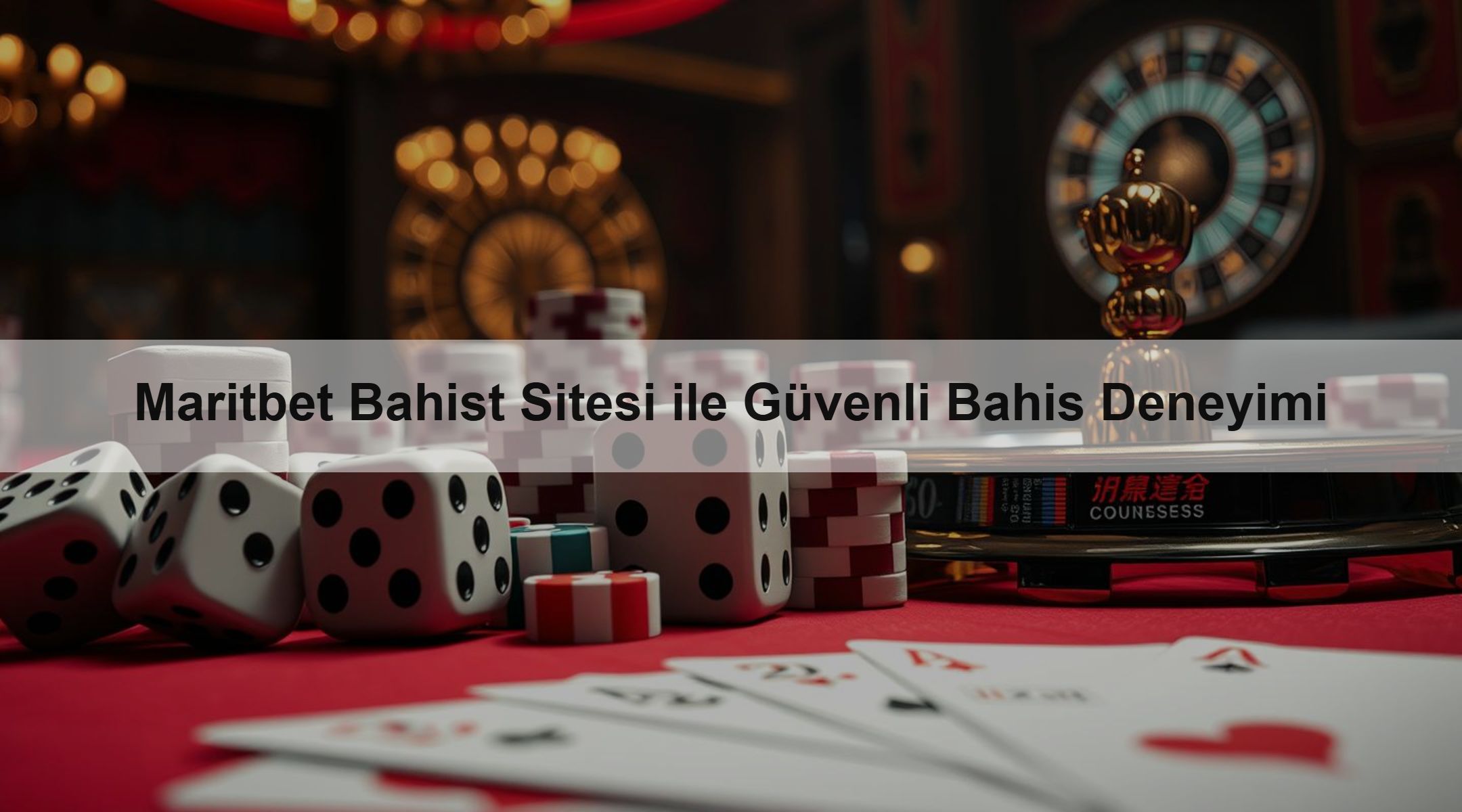 Maritbet Bahis Sitesi ile Güvenli Bahis Deneyimi 1 Maritbet Bahist Sitesi ile Güvenli Bahis Deneyimi