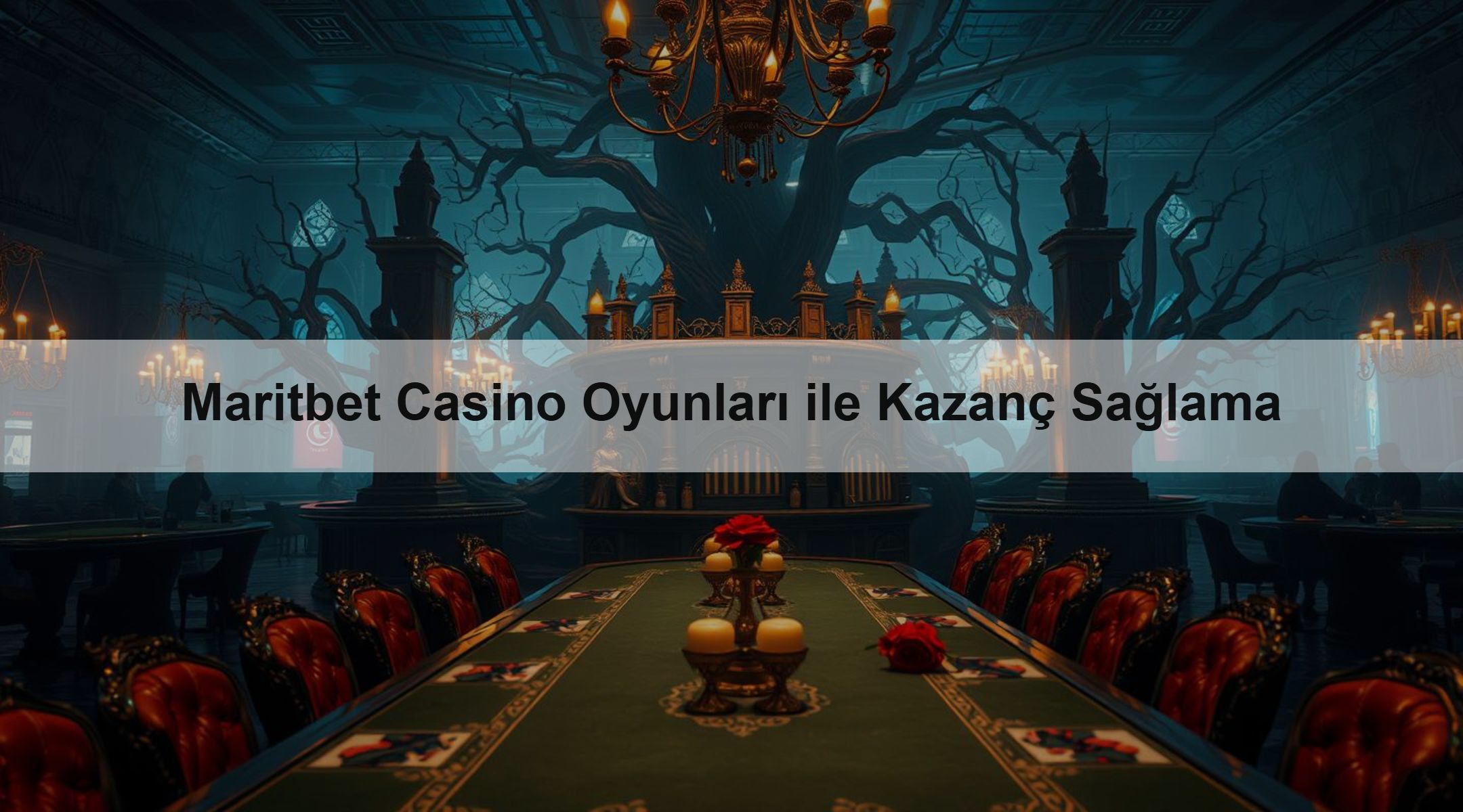 Maritbet Casino Oyunları ile Kazanç Sağlama 1 Maritbet Casino Oyunları ile Kazanç Sağlama