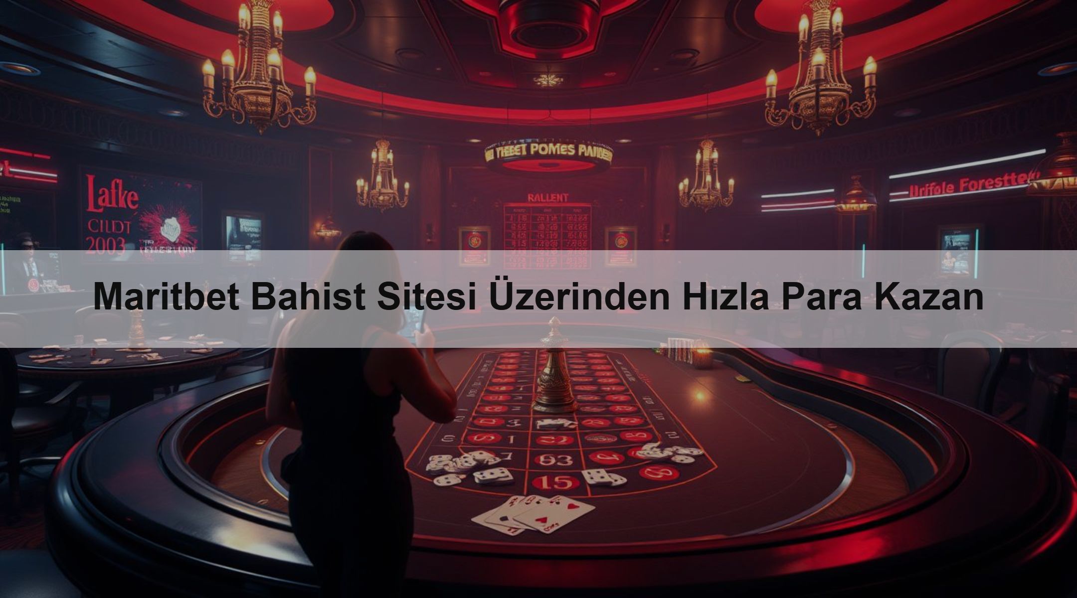 Maritbet Bahist Sitesi Üzerinden Hızla Para Kazan