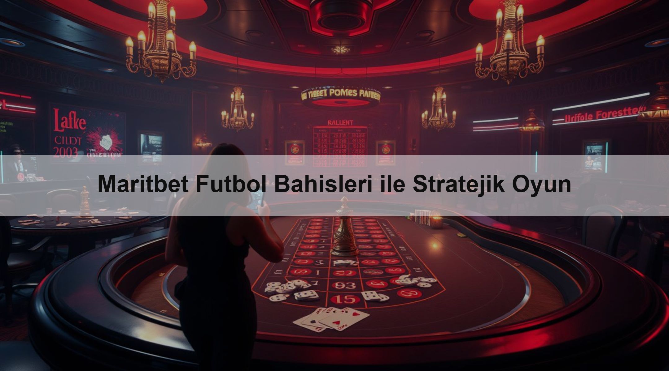 Maritbet Futbol Bahisleri ile Stratejik Oyun 1 Maritbet Futbol Bahisleri ile Stratejik Oyun