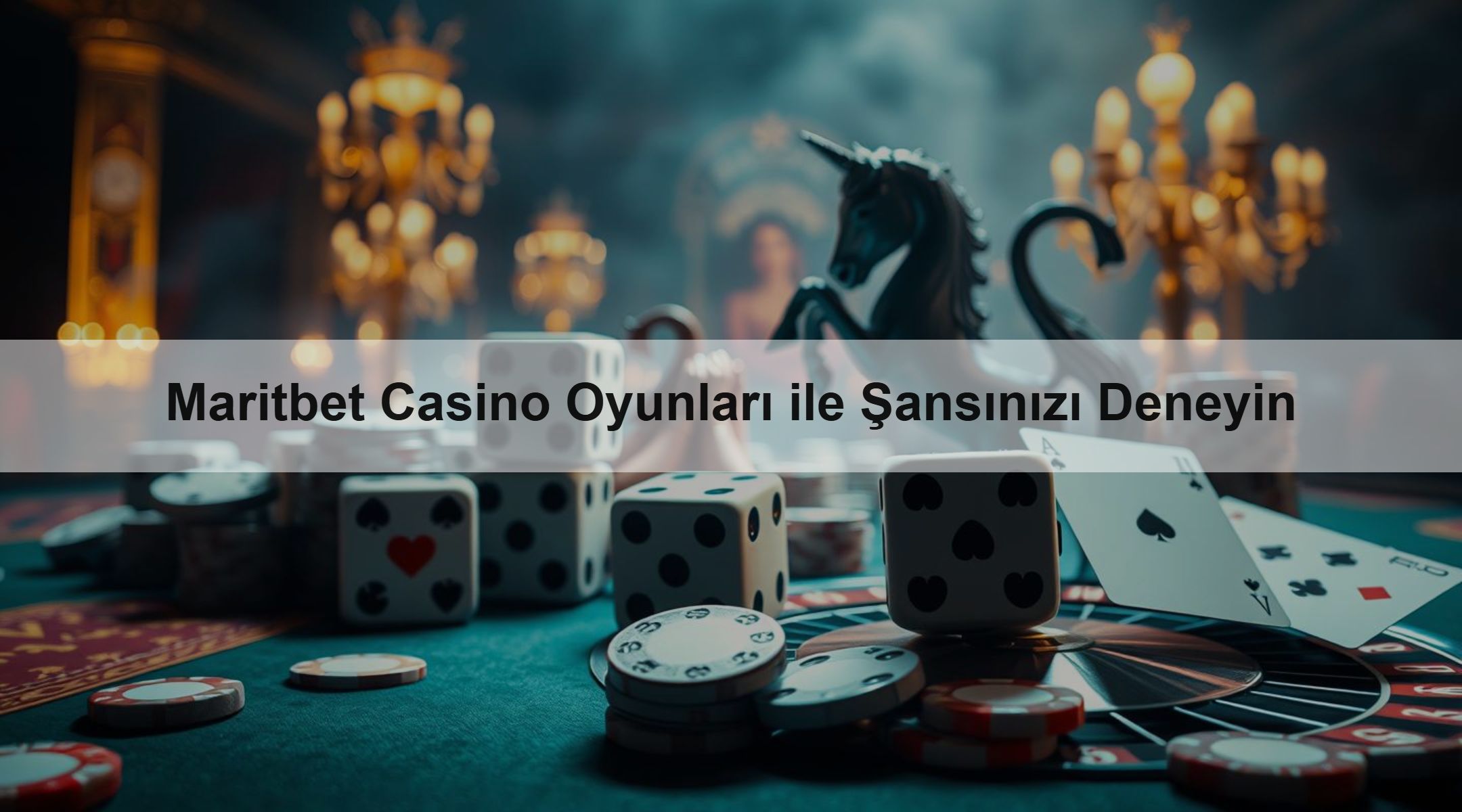 Maritbet Casino Oyunları ile Şansınızı Deneyin