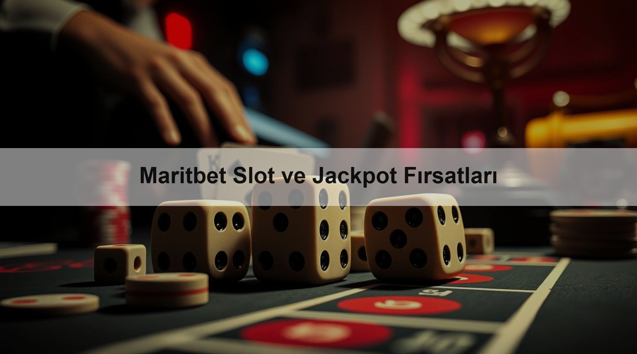 Maritbet Slot ve Jackpot Fırsatları 1 Maritbet Slot ve Jackpot Fırsatları