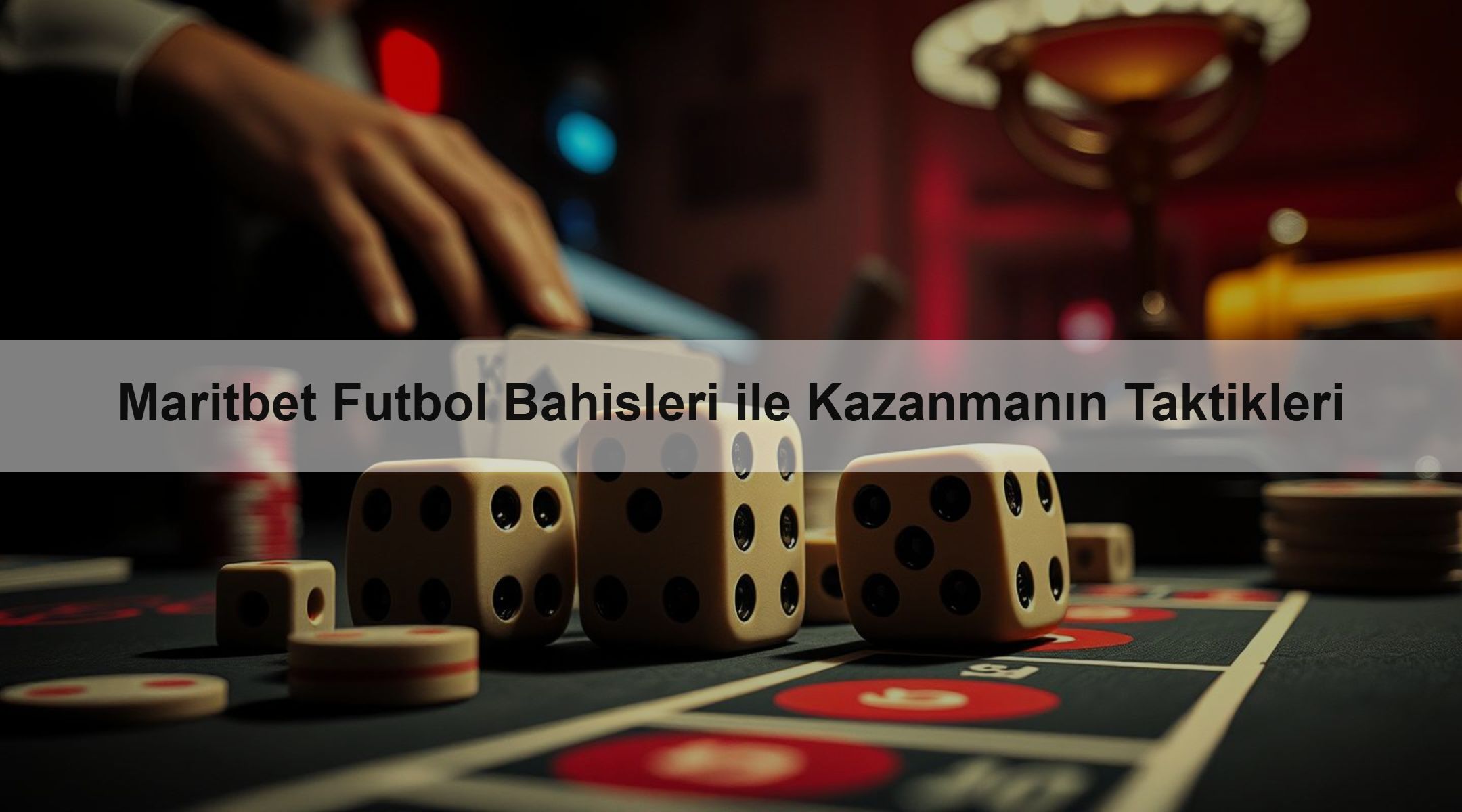 Maritbet Futbol Bahisleri ile Kazanmanın Taktikleri 1 Maritbet Futbol Bahisleri ile Kazanmanın Taktikleri